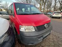 Gebraucht VW Transporter 86 PS (63 kW) 2004 Rot Van