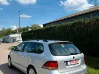Gebraucht VW Golf VI 102 PS (75 kW) 2013 Silber Kombi