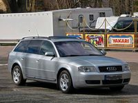 Gebraucht Audi A6 163 PS (119 kW) 2002 Grau Kombi