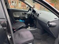 Gebraucht Seat Ibiza 74 PS (54 kW) 2003 Schwarz Kleinwagen
