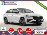 Neu Skoda Scala Dynamic 150 PS (110 kW) 2026 Race blue metallic Kleinwagen