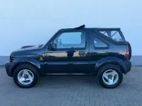 Gebraucht Suzuki Jimny 86 PS (63 kW) 2006 Schwarz SUV