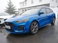 Gebraucht Ford Focus ST-Line X 155 PS (114 kW) 2025 Blau Limousine