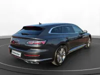 Gebraucht VW Arteon R-line 200 PS (147 kW) 2023 Mangangrau metallic Coupé