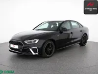 Gebraucht Audi A4 S-Line 204 PS (150 kW) 2022 Mythosschwarz Limousine