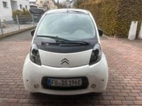Gebraucht Citroën C-zero 49 kW (67 PS) 2017 Weiß Kleinwagen