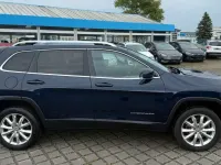 Gebraucht Jeep Cherokee Limited 140 PS (102 kW) 2014 True blue SUV