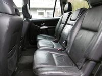 Second-hand Volvo XC90 Summum 272 CP (200 kW) 2004 Argintiu SUV
