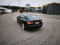 Gebraucht Audi A5 S-Line 170 PS (125 kW) 2013 Schwarz Coupé