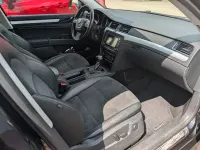 Gebraucht Skoda Superb 170 PS (125 kW) 2013 Schwarz Limousine