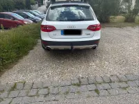 Gebraucht Audi A4 Allroad 224 PS (164 kW) 2015 Weiß Kombi