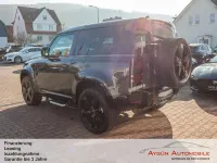 Gebraucht Land Rover Defender HSE Dynamic 400 PS (294 kW) 2022 Grau SUV