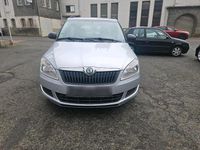 Gebraucht Skoda Fabia 90 PS (66 kW) 2012 Silber Kombi