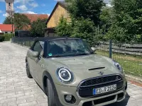 Gebraucht Mini Cooper S Cabriolet 192 PS (141 kW) 2019 Grau Cabrio
