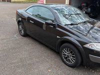 Gebraucht Renault Mégane Cabriolet Exception 135 PS (99 kW) 2005 Schwarz Cabrio
