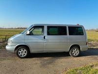 Używany VW T4 102 KM (75 kW) 2002 Srebrny Van