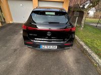 Gebraucht Mercedes EQA250 139 kW (190 PS) 2021 Schwarz SUV