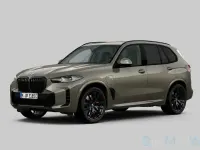 Gebraucht BMW X5 M Sport 489 PS (359 kW) 2023 Manhattan (braun) SUV