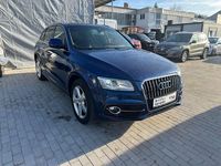 Gebraucht Audi Q5 S-Line 190 PS (139 kW) 2016 Blau SUV