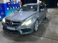 gebraucht Mercedes E350 CDI AMG Line Coupé
