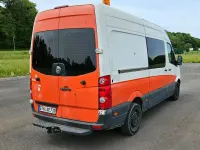 Gebraucht VW Crafter 95 PS (69 kW) 2008 Andere farben Van