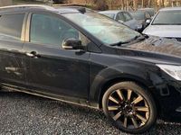 gebraucht Ford Focus Turnier 1.6 Ti-VCT Ghia