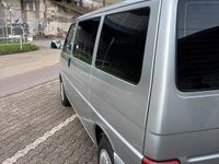 Gebraucht VW Transporter 116 PS (85 kW) 2002 Silber Van
