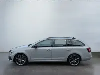 Gebraucht Skoda Octavia 245 PS (180 kW) 2018 Grau Kombi