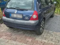 Gebraucht Renault Clio 75 PS (55 kW) 2005 Schwarz Kleinwagen