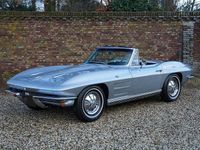 Gebraucht Corvette Stingray 1964 Grau Cabrio