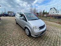 Gebraucht Opel Meriva Cosmo 90 PS (66 kW) 2007 Grau Van / Kleinbus