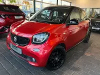 Gebraucht Smart ForFour Prime 71 PS (52 kW) 2015 Schwarz Kleinwagen