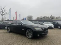 Gebraucht BMW 750L 408 PS (300 kW) 2009 Schwarz Limousine