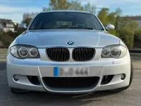 Gebraucht BMW 130 M Sport 265 PS (194 kW) 2006 Silber Kleinwagen