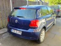 Gebraucht VW Polo 90 PS (66 kW) 2013 Blau Kleinwagen