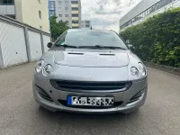 Używany Smart ForFour Passion 95 KM (69 kW) 2004 Szary Hatchback