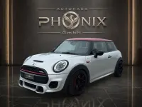 Gebraucht Mini John Cooper Works Sport 231 PS (169 kW) 2016 Silber Kleinwagen