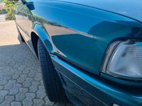 gebraucht Audi 80 Cabriolet, Klima, neues Dach + Innenausstattung