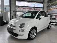 Gebraucht Fiat 500 Lounge 69 PS (50 kW) 2020 Weiß