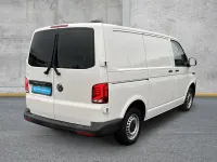 Gebraucht VW Transporter 150 PS (110 kW) 2020 Weiß Van