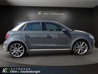 Gebraucht Audi A1 Admired 125 PS (91 kW) 2018 Grau Limousine