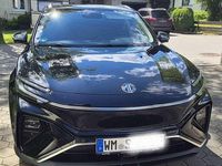 Gebraucht MG Marvel R Luxury 131 kW (179 PS) 2022 Schwarz SUV