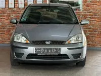 Gebraucht Ford Focus Ambiente 75 PS (55 kW) 2004 Silber Limousine