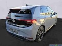 Gebraucht VW ID.3 Pro 106 kW (145 PS) 2022 Mondsteingrau schwarz Kleinwagen