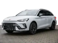 Neu Cupra Leon VZ 272 PS (200 kW) 2026 Weiß Limousine