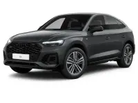 Gebraucht Audi Q5 Sportback S-Line 204 PS (150 kW) 2023 Daytonagrau perleffekt SUV