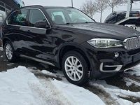 Gebraucht BMW X5 313 PS (230 kW) 2015 Braun SUV
