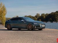 Gebraucht Audi S5 Sportback Sport 500 PS (367 kW) 2017 Grün Kleinwagen