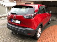 gebraucht Opel Crossland (X) 1.2 96kW Kamera AHK Tempomat SHZ