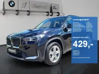 Gebraucht BMW X1 Performance 218 PS (160 kW) 2025 Schwarz uni SUV